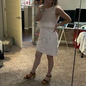Top shop dress